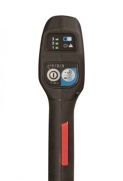 MAKITA UR012GZ02 aku křovinořez XGT 2x 40V Lilon brushless, bez akumulátoru Obrázek