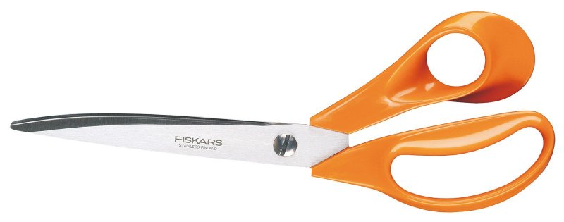 FISKARS 1005151 krejčovské nůžky 25cm