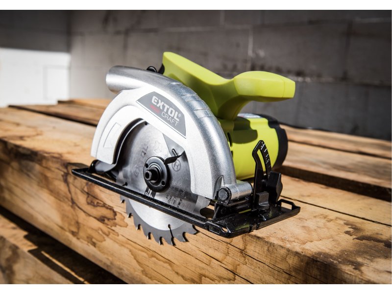 EXTOL CRAFT 405224 pila kotoučová 160mm 1200W Obrázek