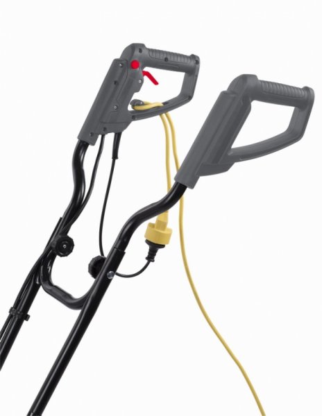 POWERPLUS POWEG7010 elektrický kultivátor 1050W Obrázek