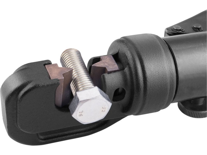 FORTUM 4900172 kleště štípací hydraulické pákové 4-16mm, 430mm Obrázek