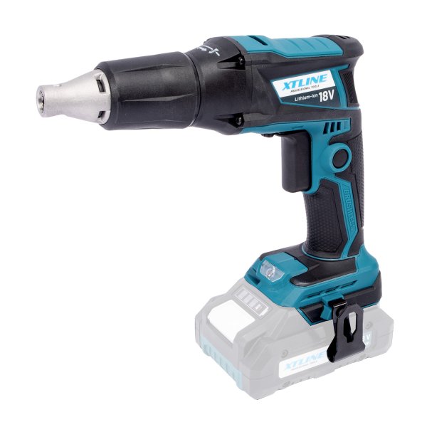 XTline XT102825 aku šroubovák na sádrokarton bezuhlíkový XTpower 18V bez aku Obrázek