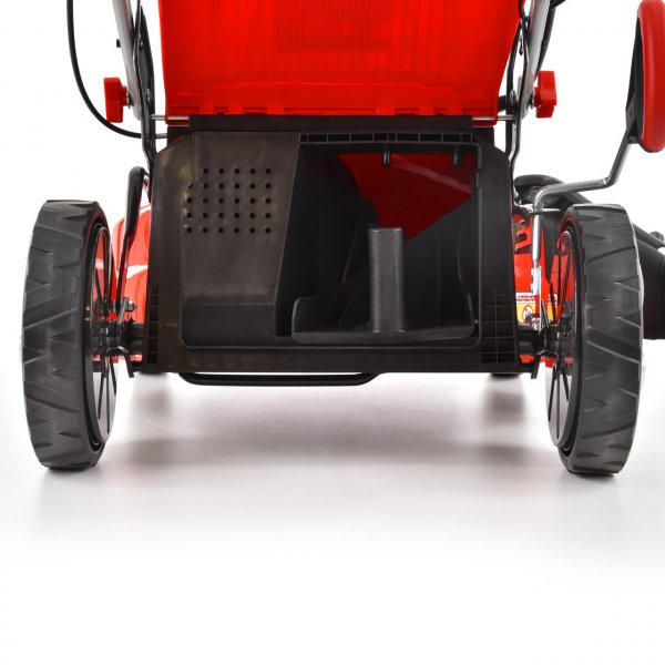 HECHT 551 SXE 5 in 1 benzínová sekačka s pojezdem a elektrickým startem Obrázek