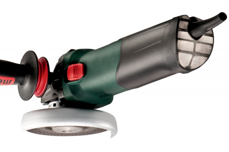 METABO WEA 17-150 Quick úhlová bruska + autobalancer Obrázek