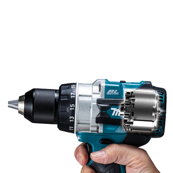 MAKITA DHP486Z příklepová aku vrtačka LiIon LXT 18V bez aku Obrázek