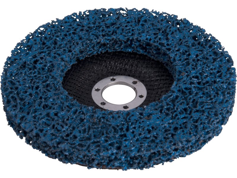 EXTOL PREMIUM 8803356 porézní nylonový kotouč na barvu 150x22,2mm