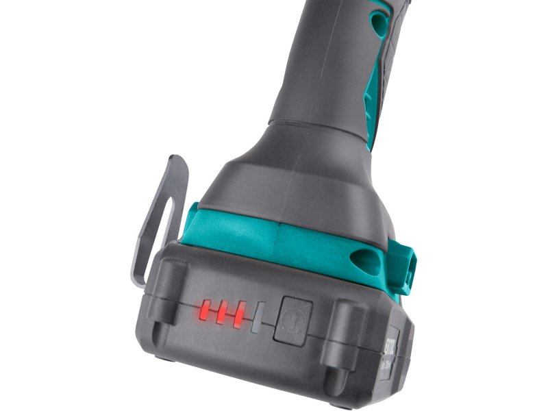 EXTOL INDUSTRIAL 8791813 aku rázový utahovák 1/2“ SHARE20V 400Nm, BRUSHLESS 20V bez aku Obrázek