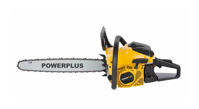 POWERPLUS POWXG10231 motorová řetězová pila 50cm Obrázek