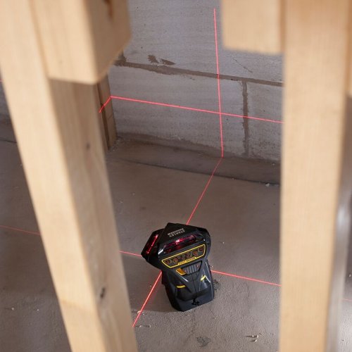 STANLEY X3R FatMax čárový laser s 3x360 (Li-Ion) Obrázek