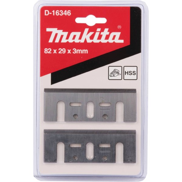 MAKITA A-83571 nože do hoblíku 1902,N1923B,1923H