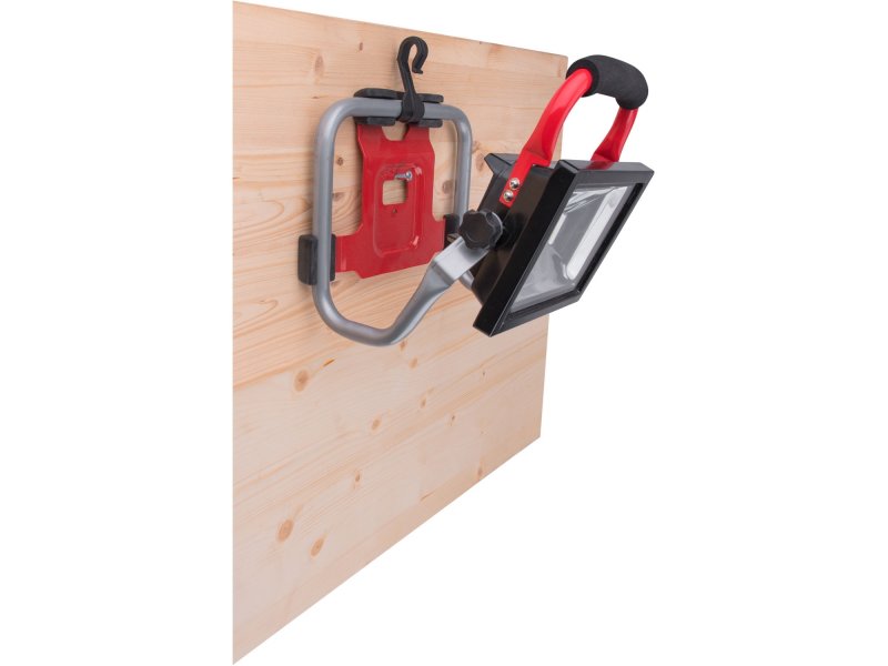 EXTOL PREMIUM 8891871 aku LED reflektor SHARE20V, 1800lm, 20V LiIon, bez akumulátoru Obrázek