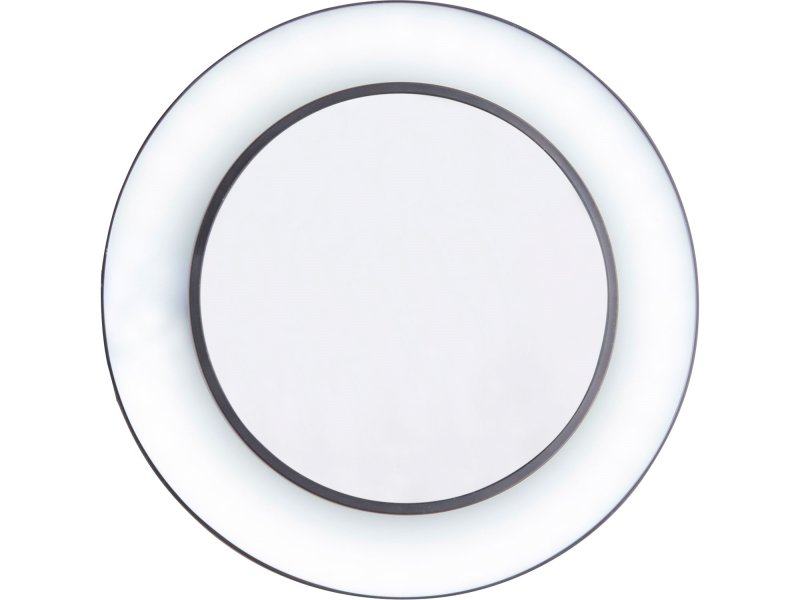 EXTOL LIGHT 43160 stolní lampa s lupou, 1300lm, 5x zvětšení, USB Obrázek