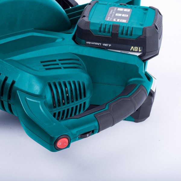 XTline XT102935 aku vysavač a fukar na listí 2x18V LiIon, bez akumulátoru, XTpower Obrázek