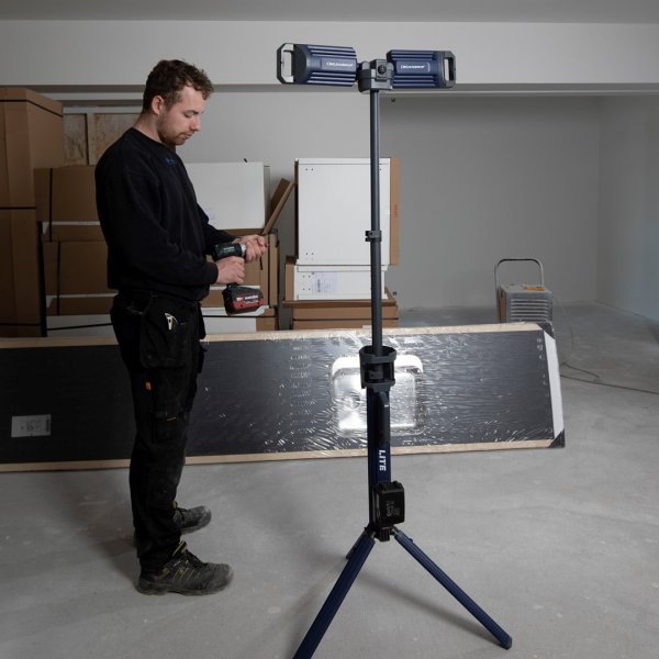 SCANGRIP TOWER 5 CONNECT 03.6105C.25 stativ s vestavěnými světlomety Obrázek