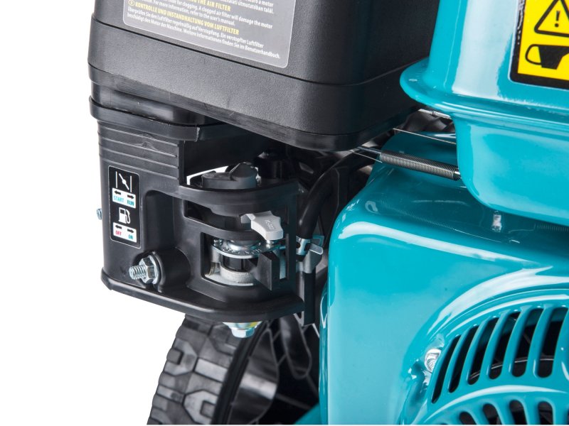 HERON 8896351 vysokotlaký motorový čistič se šamponovačem, 186bar Obrázek