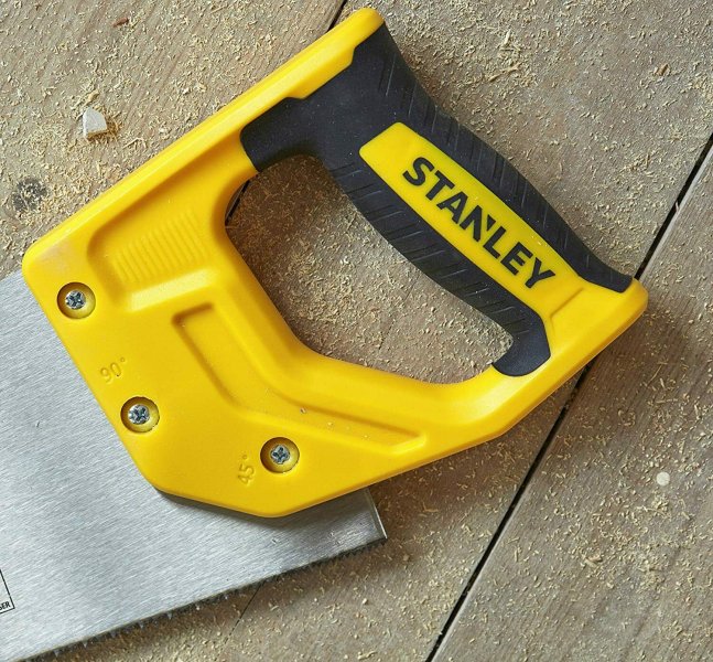 STANLEY STHT20371-1 pila ocaska SHARPCUT 500mm 11TPI Obrázek