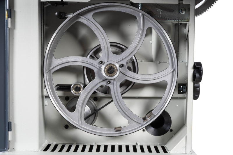 PROMA PP-340 pásová pila na dřevo 25601340 Obrázek