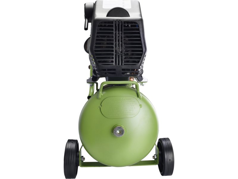 EXTOL CRAFT 418201 kompresor olejový pístový, 1100W 24l Obrázek