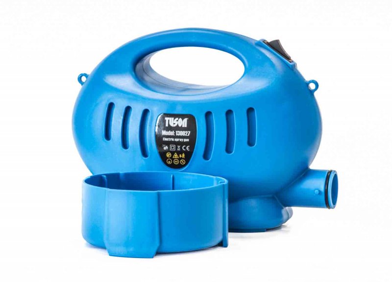 Tuson- elektrická stříkací pistole Obrázek
