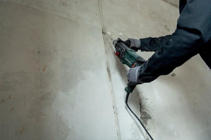 METABO KHE 2245 kombinované vrtací kladivo Obrázek