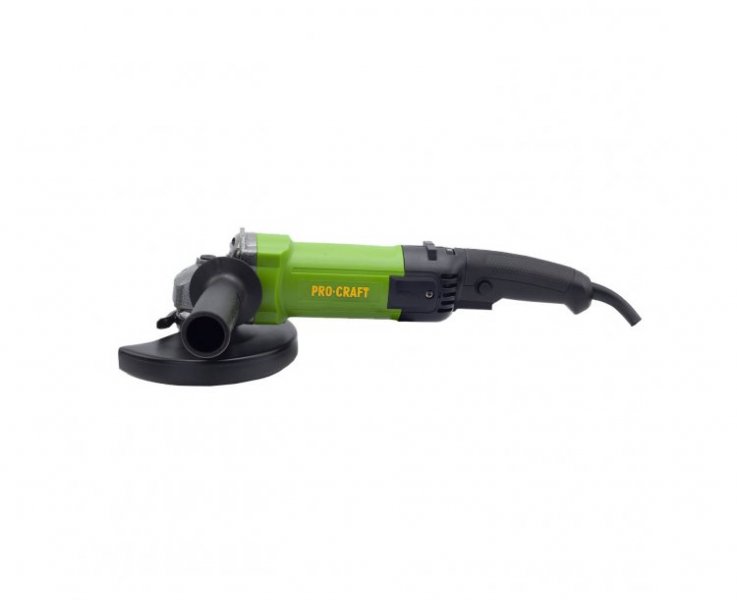 PROCRAFT PW1600SE úhlová bruska 150mm 1100W s regulací Obrázek