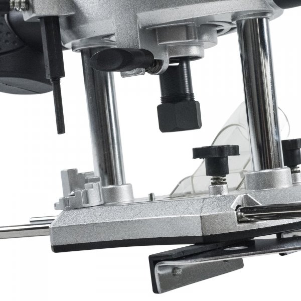 XTline XT106395 horní frézka 1200W, 8,12mm Obrázek