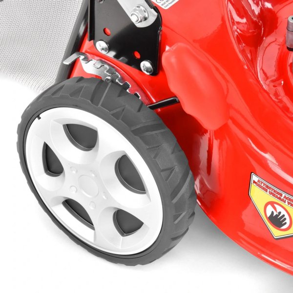 HECHT 541 BSW benzínová sekačka s pojezdem BriggsStratton Obrázek