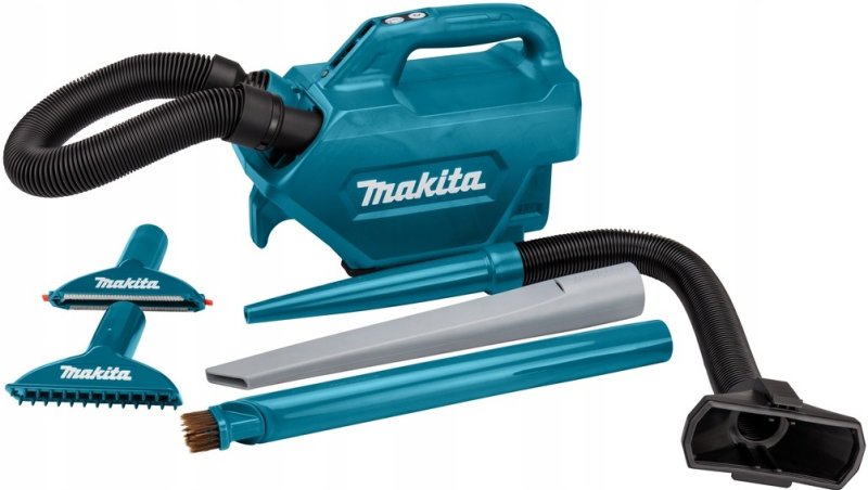 MAKITA DCL184Z aku-vysavač Li-ion LXT 18V,bez aku Z Obrázek