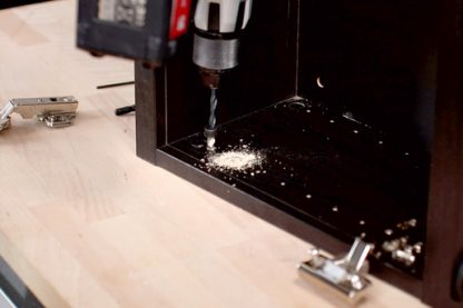 WOLFCRAFT 4657000 sada opravných pouzder pro kování a panty Obrázek