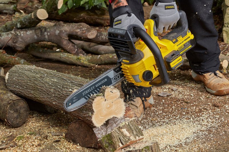 STANLEY SFMCCS630B FatMax V20 (verze bez aku) aku řetězová pila Obrázek