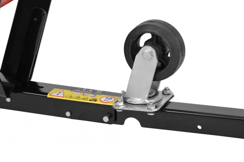 Přepravní vozík Hecht 53080 Obrázek