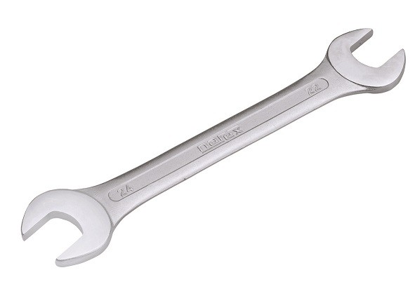 NAREX klíč maticový otevřený oboustranný 4x5mm, 230600.6