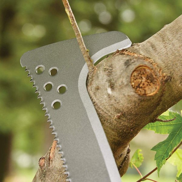 FISKARS 1051233 mačeta s pilkou Solid - velká Obrázek