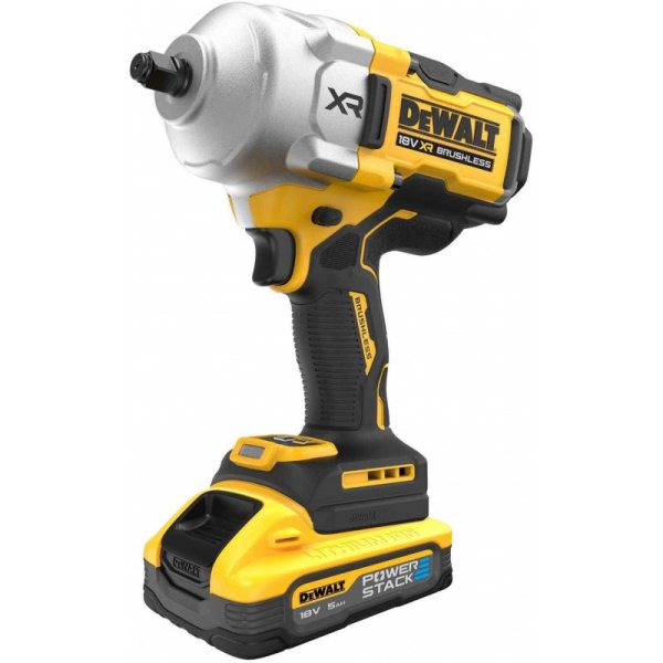 DeWALT DCF961H2T aku rázový utahovák 18V (2x5Ah) Obrázek