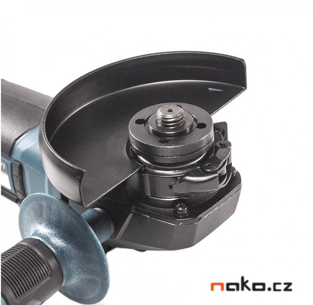 XTline XT102720 aku úhlová bruska 18V LiIon bez baterie, 115mm Obrázek