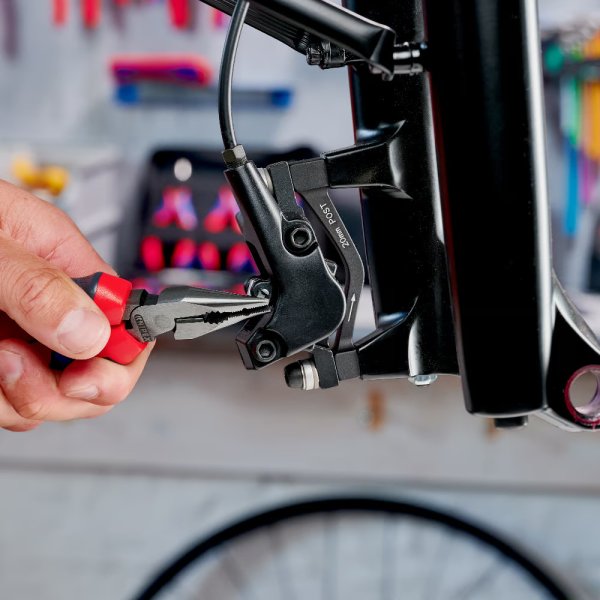 KNIPEX 0822185 kleště kombinované špičaté 185mm KNIPEXtend Obrázek