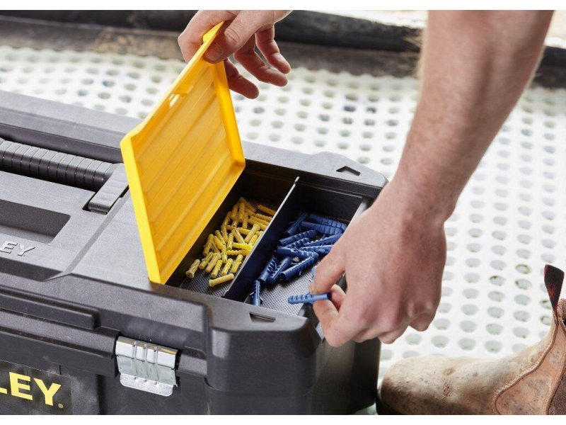 STANLEY STST82976-1 Essential box na nářadí 26" Obrázek