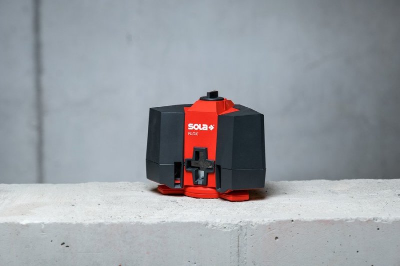 SOLA FLOX křížový a podlahový liniový laser 71017301 Obrázek