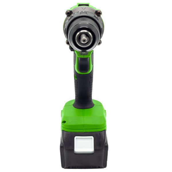 PROCRAFT PA18BL bezuhlíková aku vrtačka LiIon 18V 2x 4Ah Obrázek