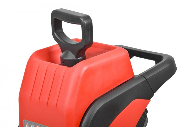 HECHT 624 elektrický nožový drtič větví Obrázek