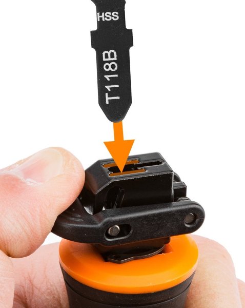 NEO TOOLS 44-650 pilka s vyměnitelnými listy do přímočaré pily a ocasky 4ks Obrázek