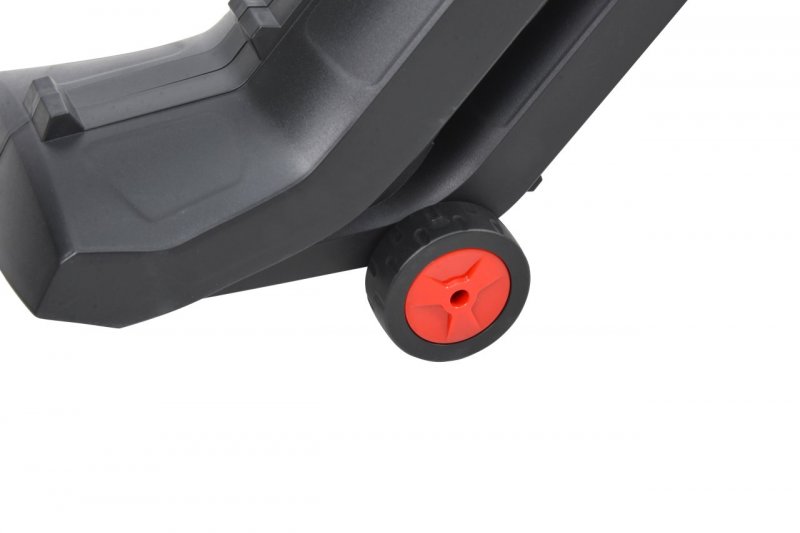 HECHT 3000 vysavač na listí Obrázek