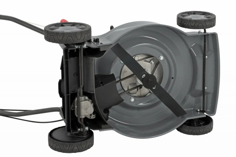 POWERPLUS POWEG63773X motorová benzínová sekačka s pojezdem Obrázek