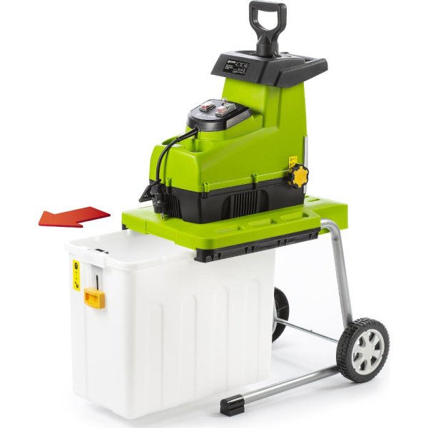 FIELDMANN FZD 5015-E elekrický drtič 2800W 50002512 Obrázek