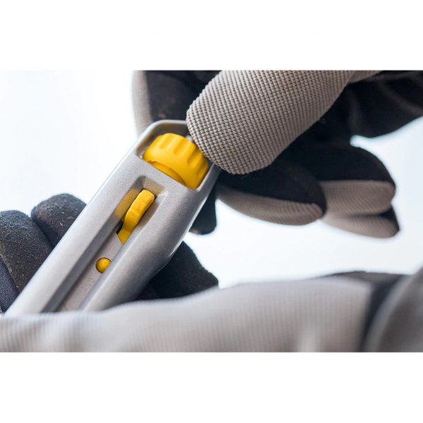 STANLEY nůž kovový odlamovací 18mm  Interlock 1-10-018 Obrázek