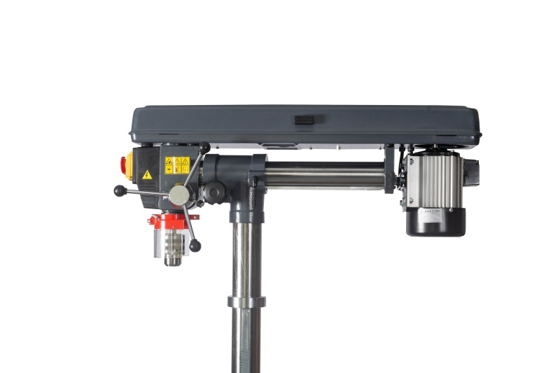 PROMA R 8616 F/400V sloupová sukovací vrtačka zpřesněná 25408603 | NAKO ...