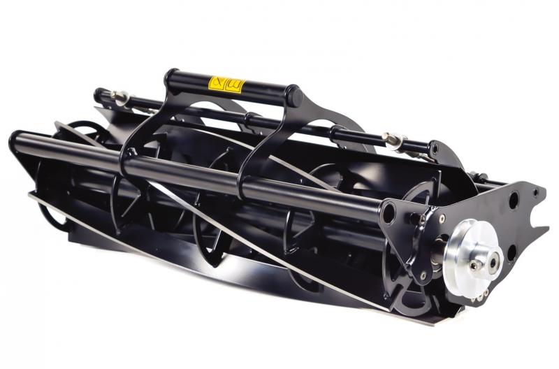 SWARDMAN vřeteno  5-ti nožové 45 (2020) PMO00127 pro Edwin