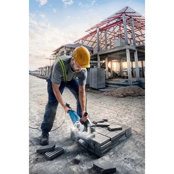 BOSCH GWS 27-230 J Professional úhlová bruska 230mm 2700W 06018C5320 Obrázek