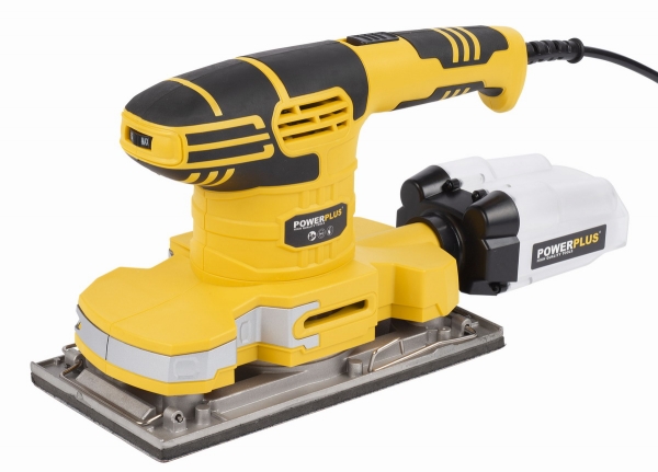 POWERPLUS POWX0441 vibrační bruska 330W Obrázek