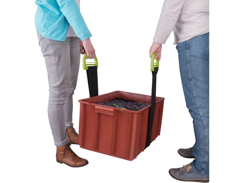 EXTOL CRAFT 956095 popruh s madly k přenášení břemen do 100kg Obrázek